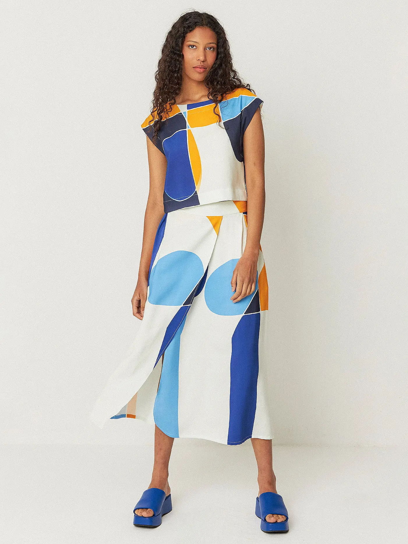 SKFK | Bluse AHIEN | 